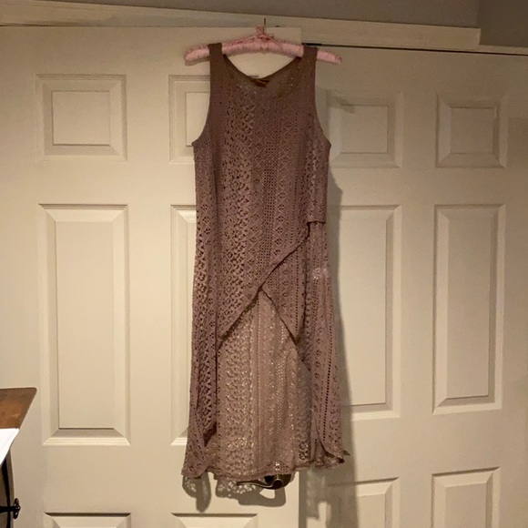 Wrangler Knit Hi/Low Hem Tank Duster Size Small - Picture 1 of 3